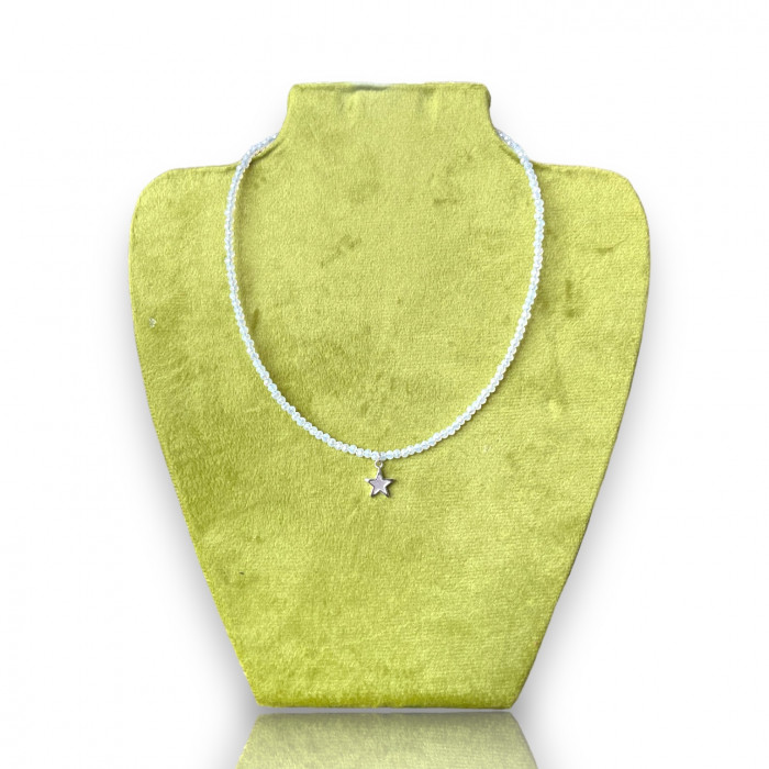 Чокер Sparkling Beads