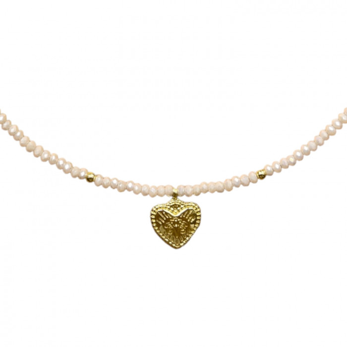 Чокер Sparkling Beads