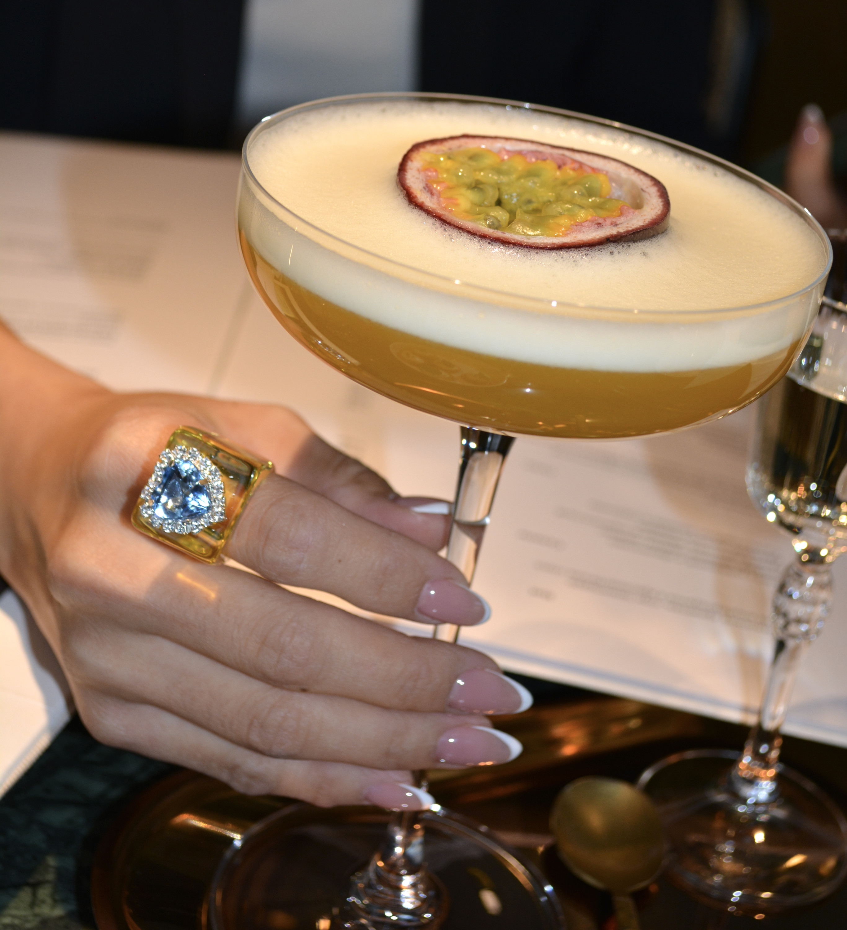 Кольцо Cinderella