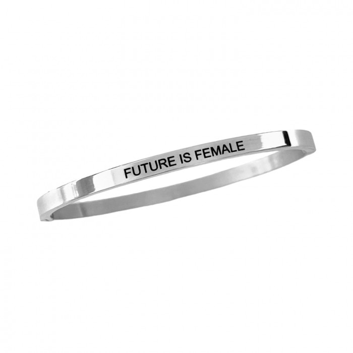 Future is female