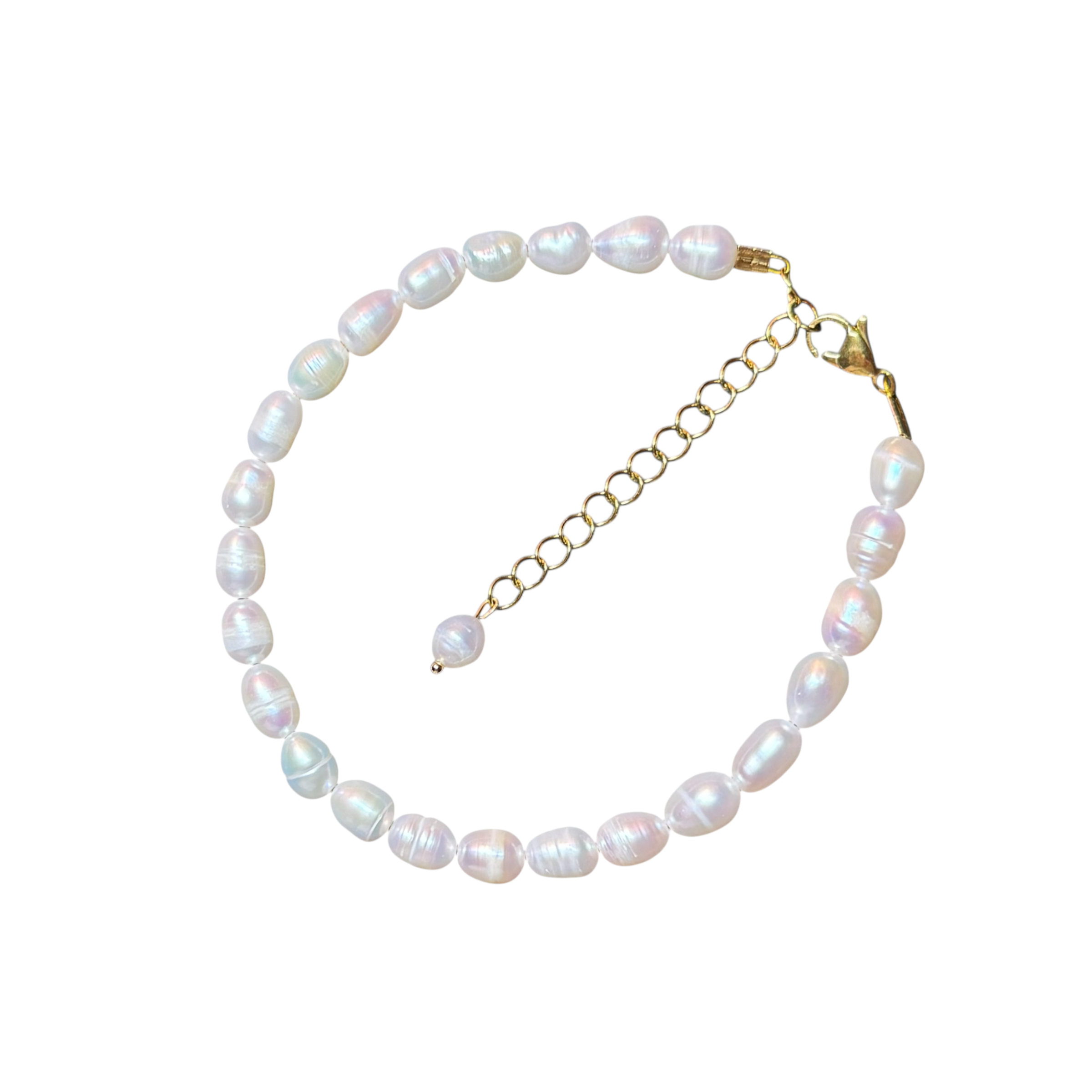 Анклет Pearls