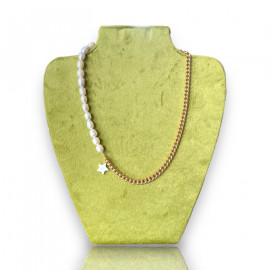 Колье Chain&Star