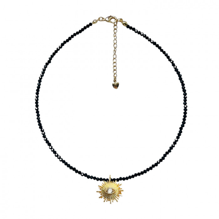 Чокер Sparkling Beads