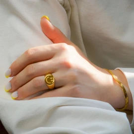 Smile Ring