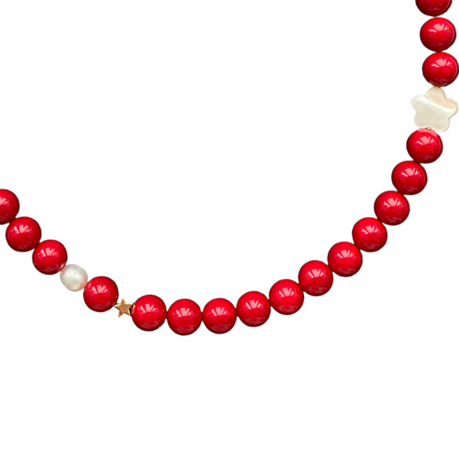 Колье Red
