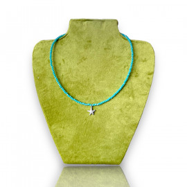 Чокер Sparkling Beads