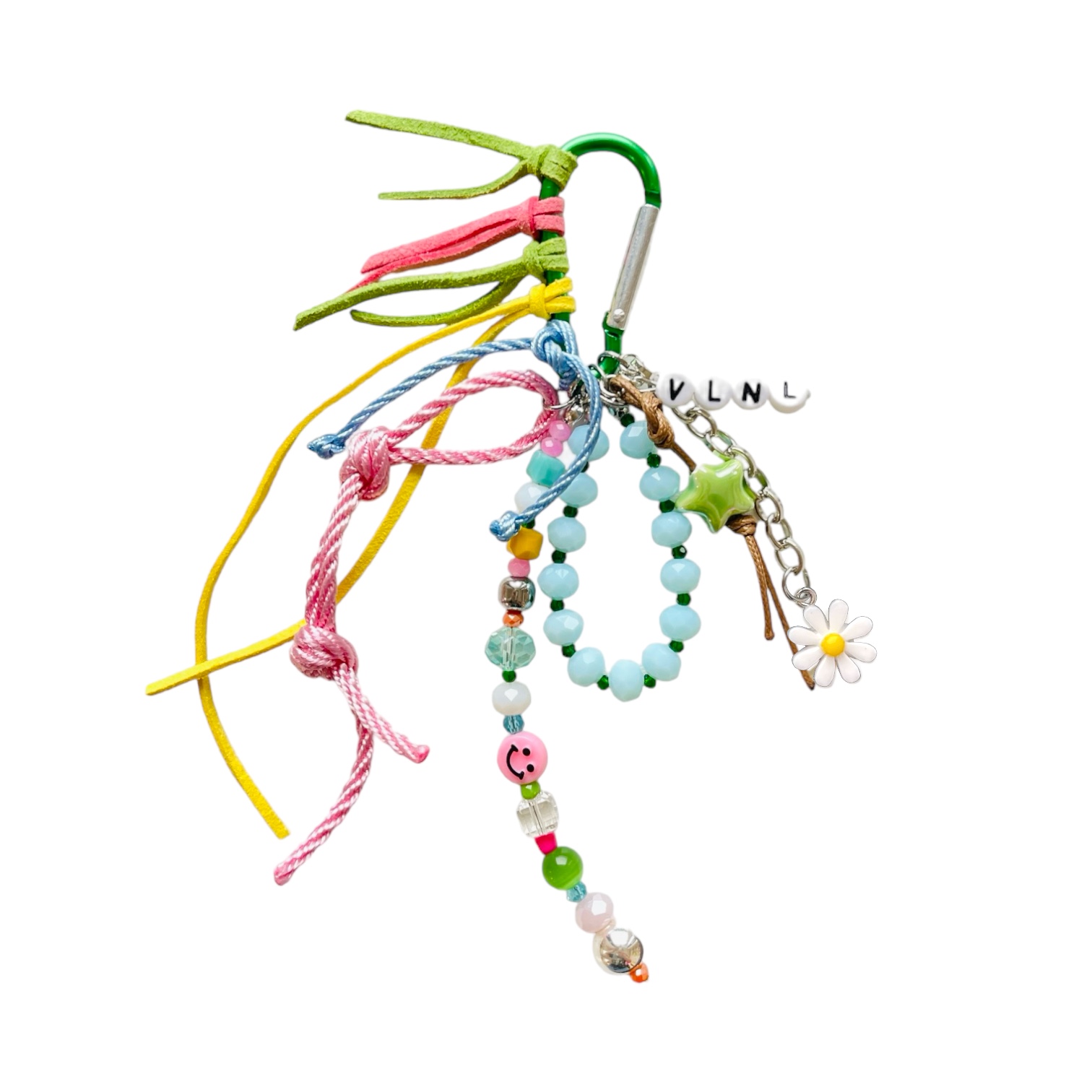 Брелок Mix Beads