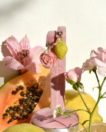 Rose Lemon gold