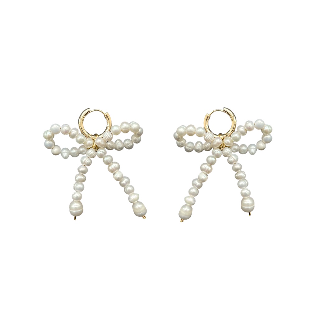 Pearl bows