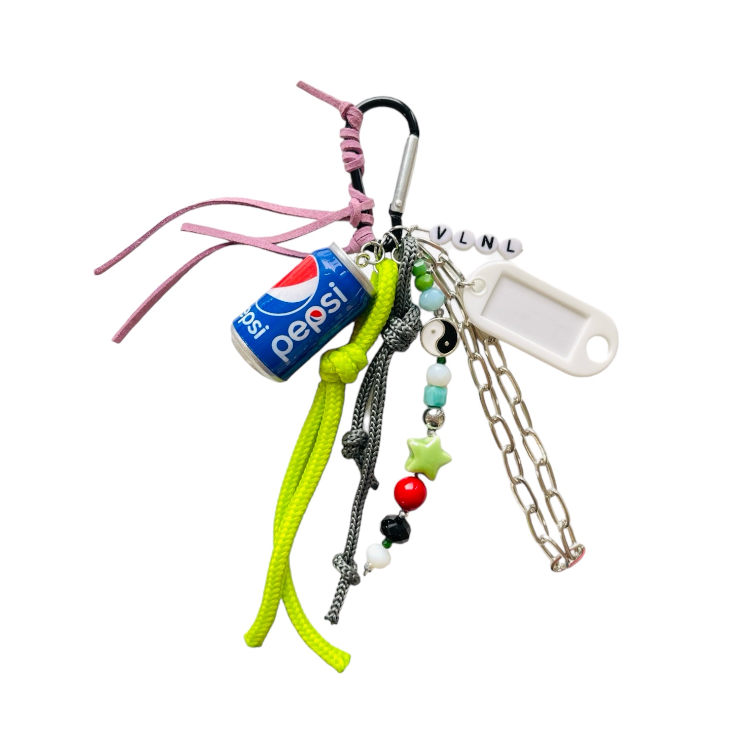 Брелок Mix Beads