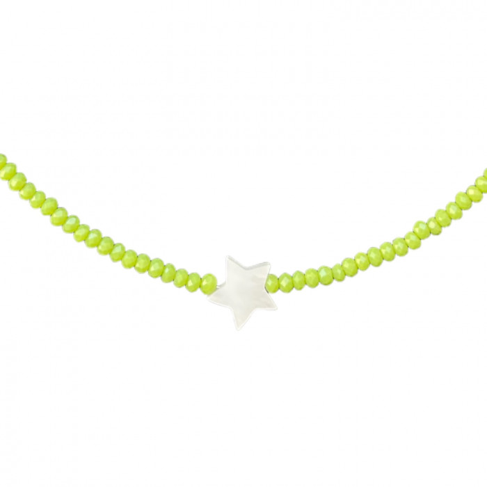 Чокер Sparkling Beads