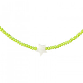 Чокер Sparkling Beads