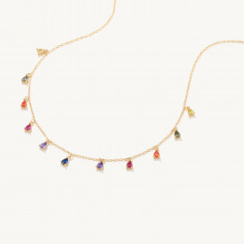 Rainbow Necklace