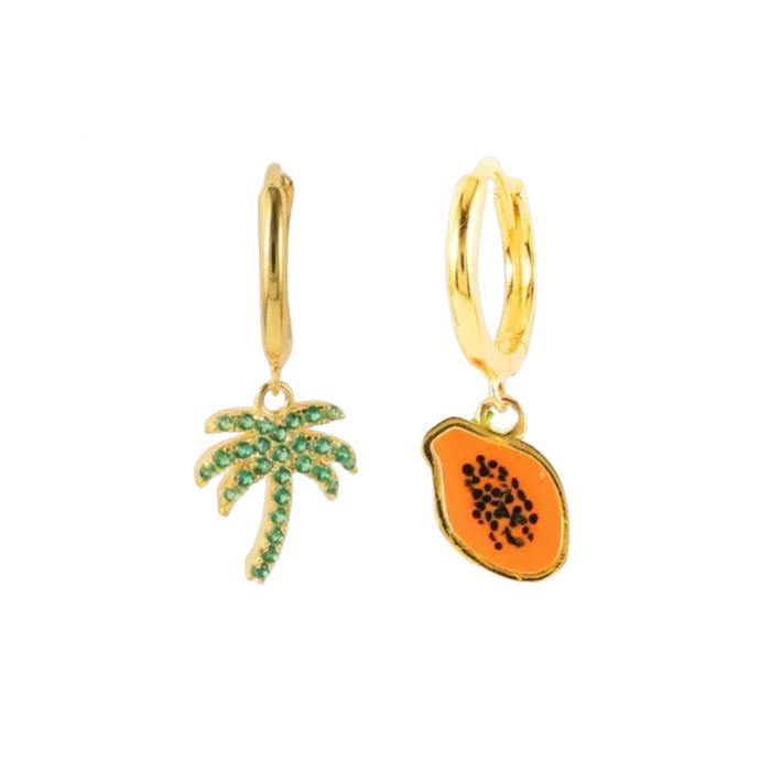 Palm & Papaya