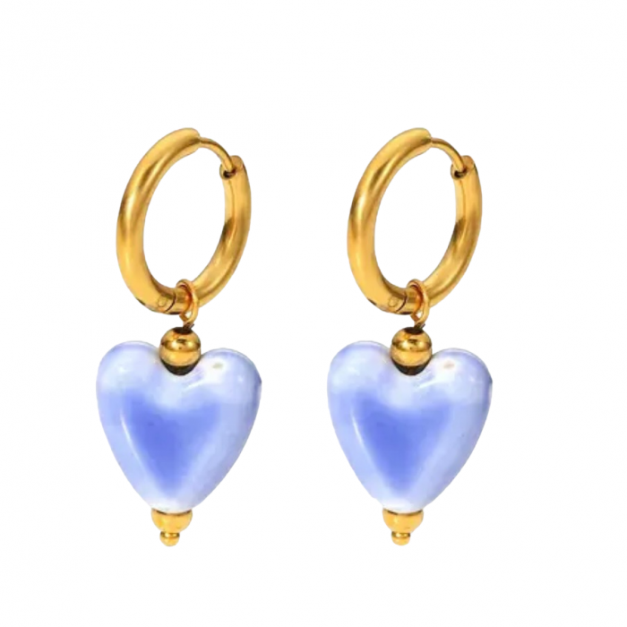 Blue Hearts