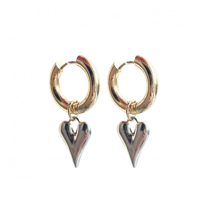 Trendy hearts