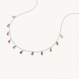 Rainbow Necklace