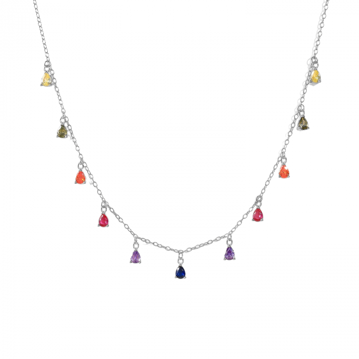 Rainbow Necklace