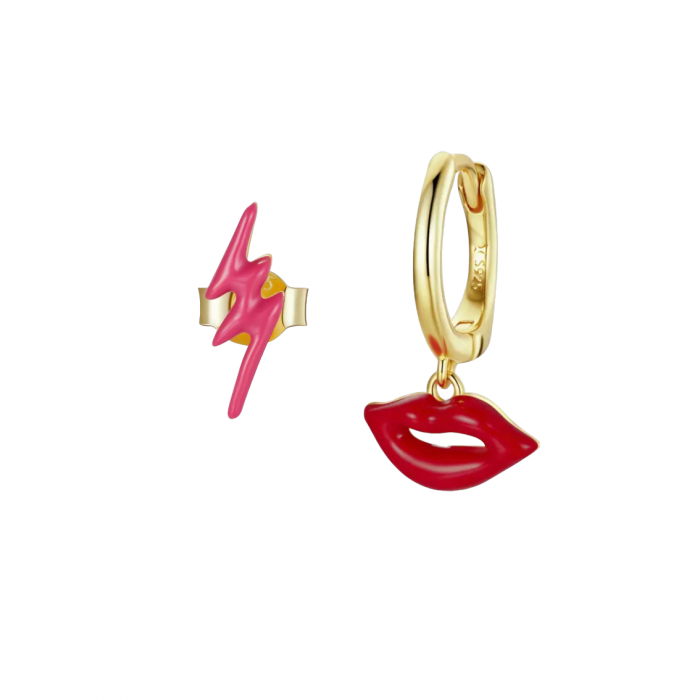 Lips & Lightning