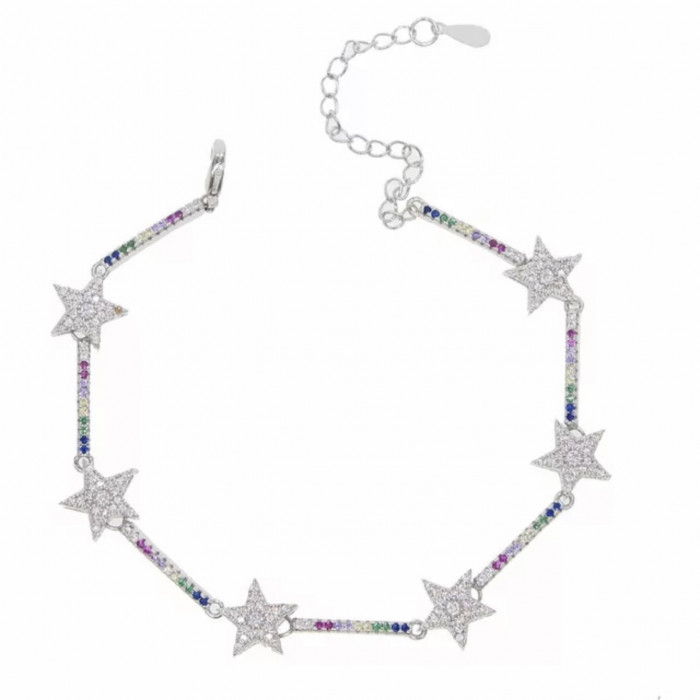 Браслет Rainbow Stars