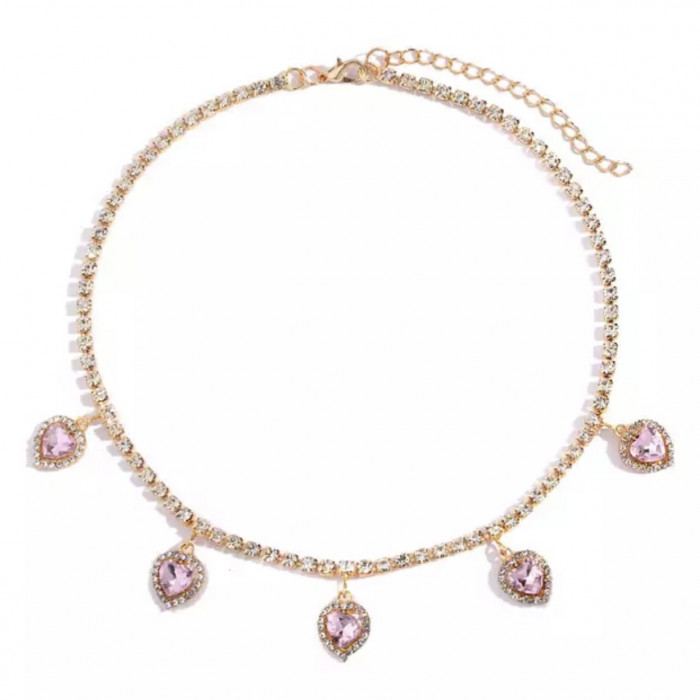 Pink Hearts