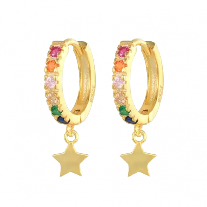 Rainbow Star